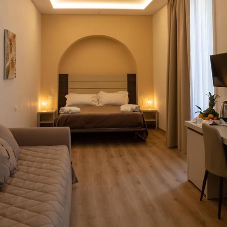 Palazzo Cappuccini Art Relais Otel Napoli Dış mekan fotoğraf