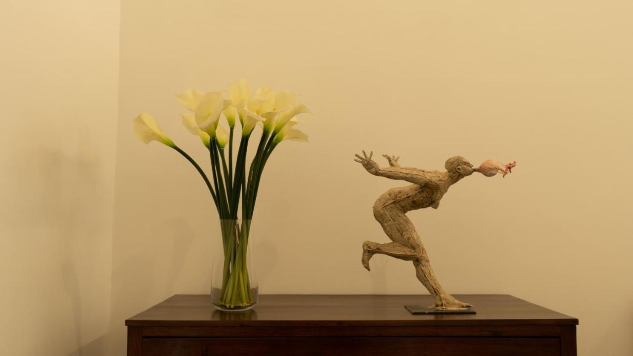 Palazzo Cappuccini Art Relais Otel Napoli Dış mekan fotoğraf