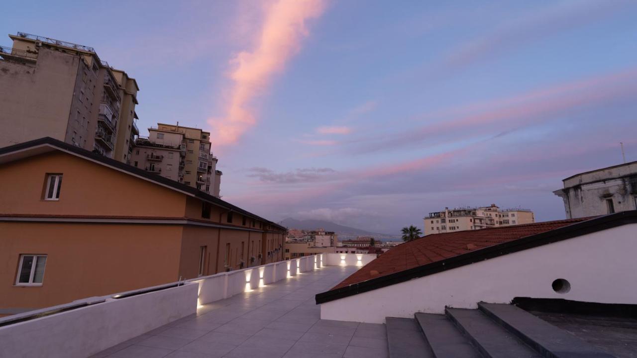 Palazzo Cappuccini Art Relais Otel Napoli Dış mekan fotoğraf