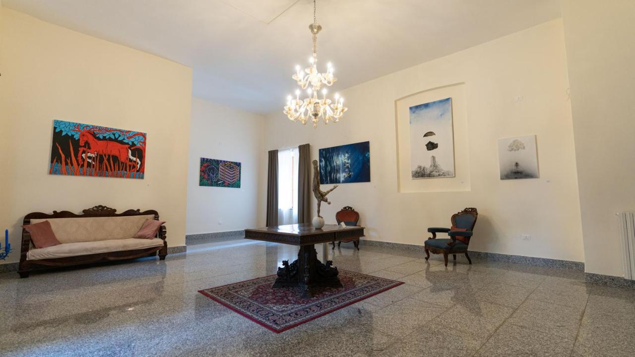 Palazzo Cappuccini Art Relais Otel Napoli Dış mekan fotoğraf