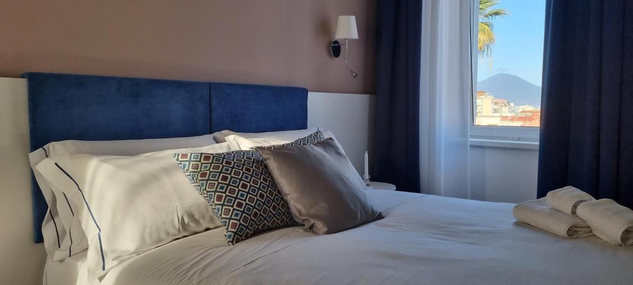 Palazzo Cappuccini Art Relais Otel Napoli Dış mekan fotoğraf