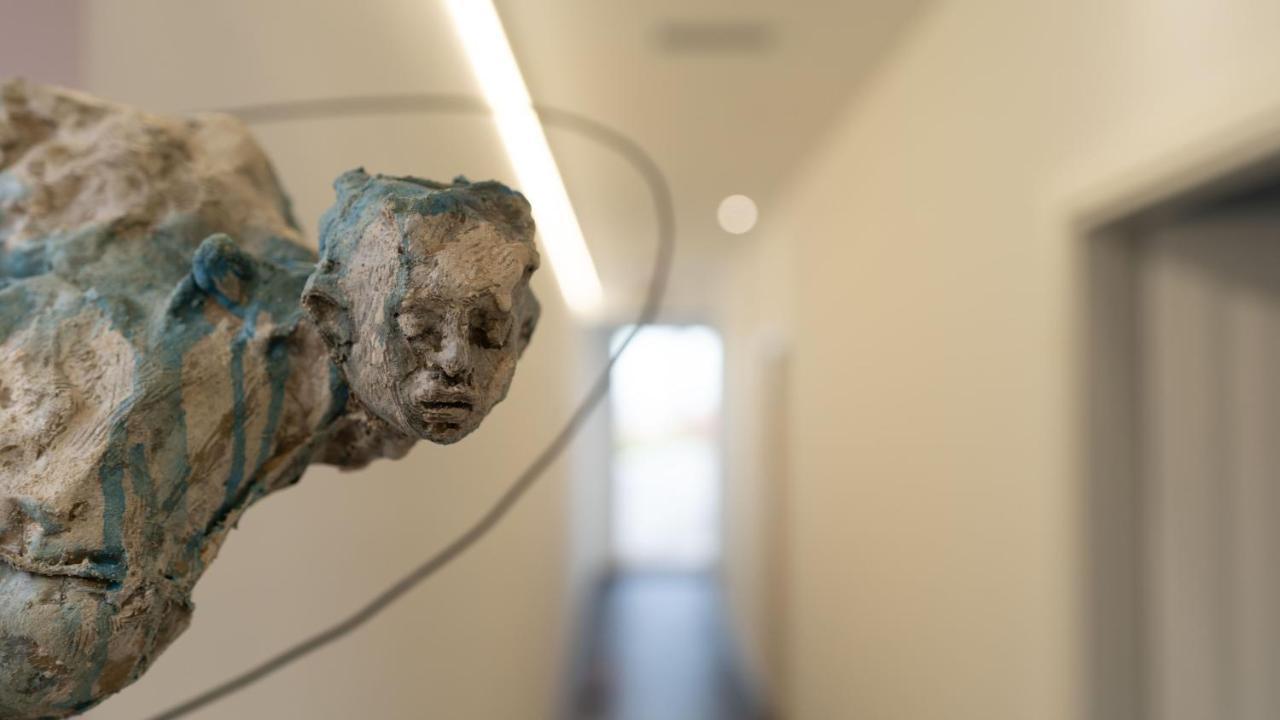 Palazzo Cappuccini Art Relais Otel Napoli Dış mekan fotoğraf