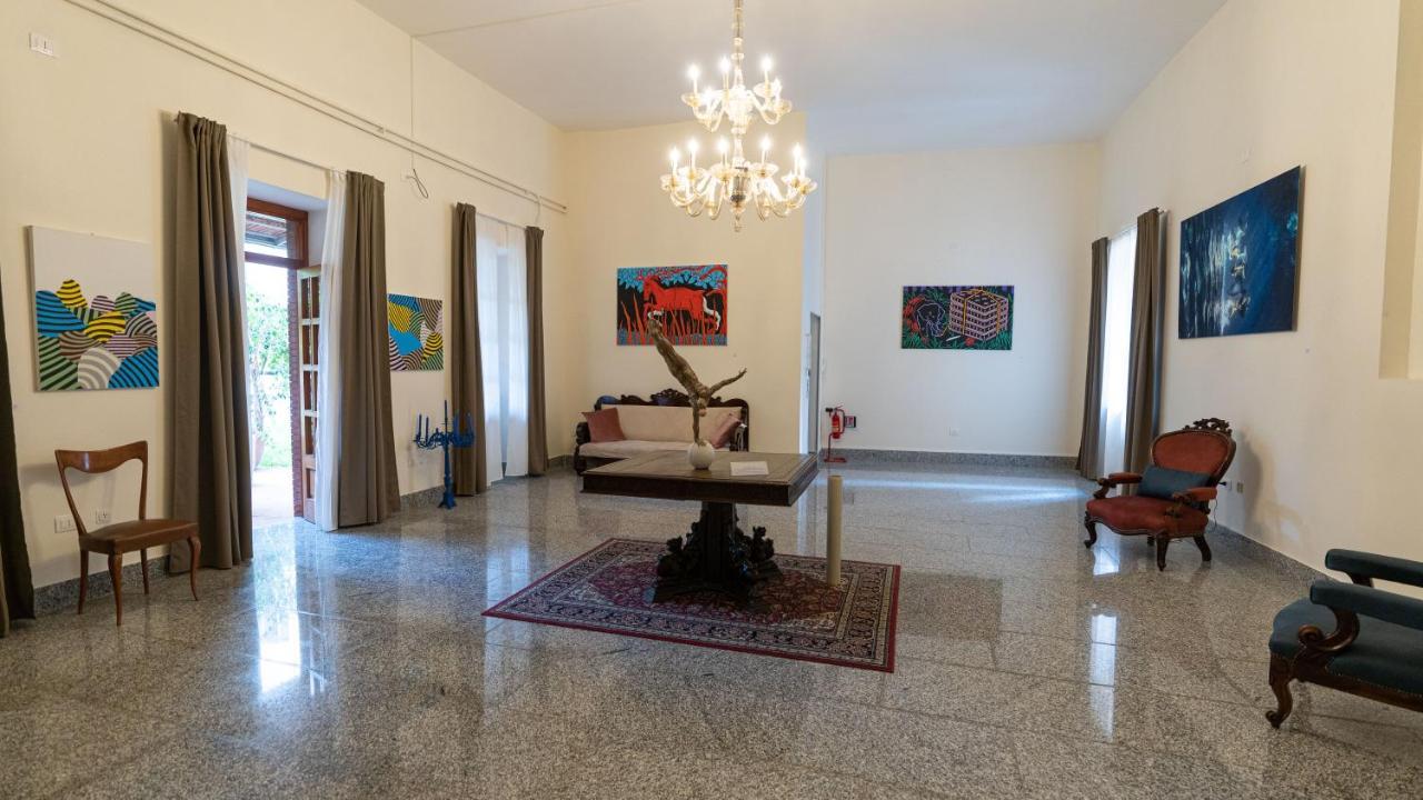 Palazzo Cappuccini Art Relais Otel Napoli Dış mekan fotoğraf