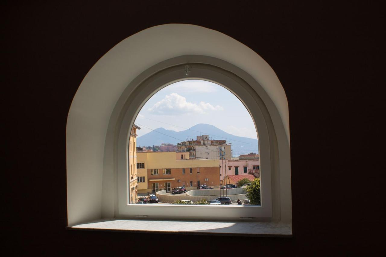 Palazzo Cappuccini Art Relais Otel Napoli Dış mekan fotoğraf