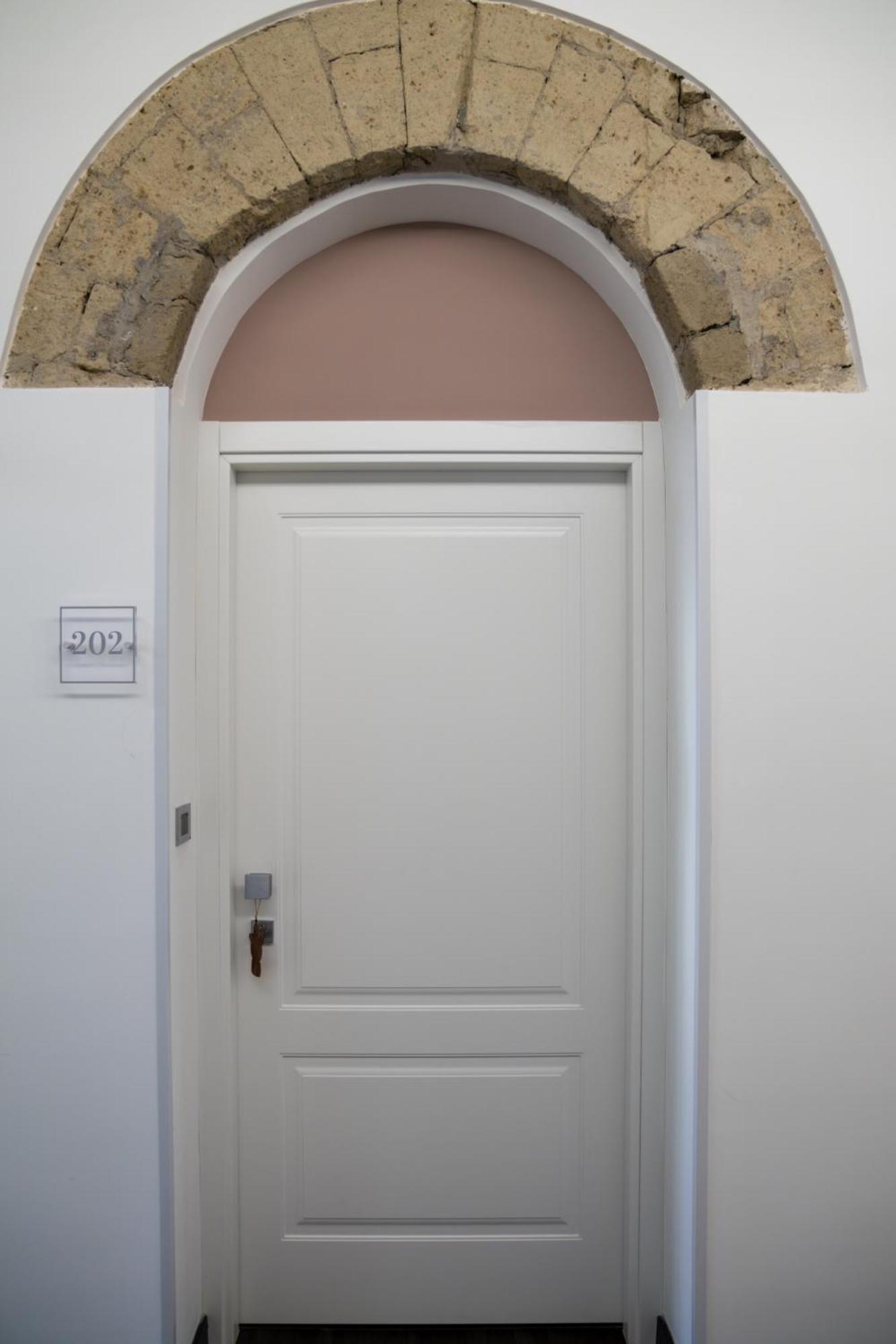 Palazzo Cappuccini Art Relais Otel Napoli Dış mekan fotoğraf