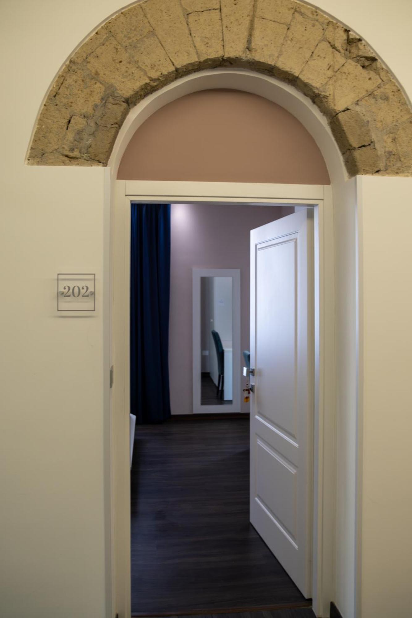 Palazzo Cappuccini Art Relais Otel Napoli Dış mekan fotoğraf