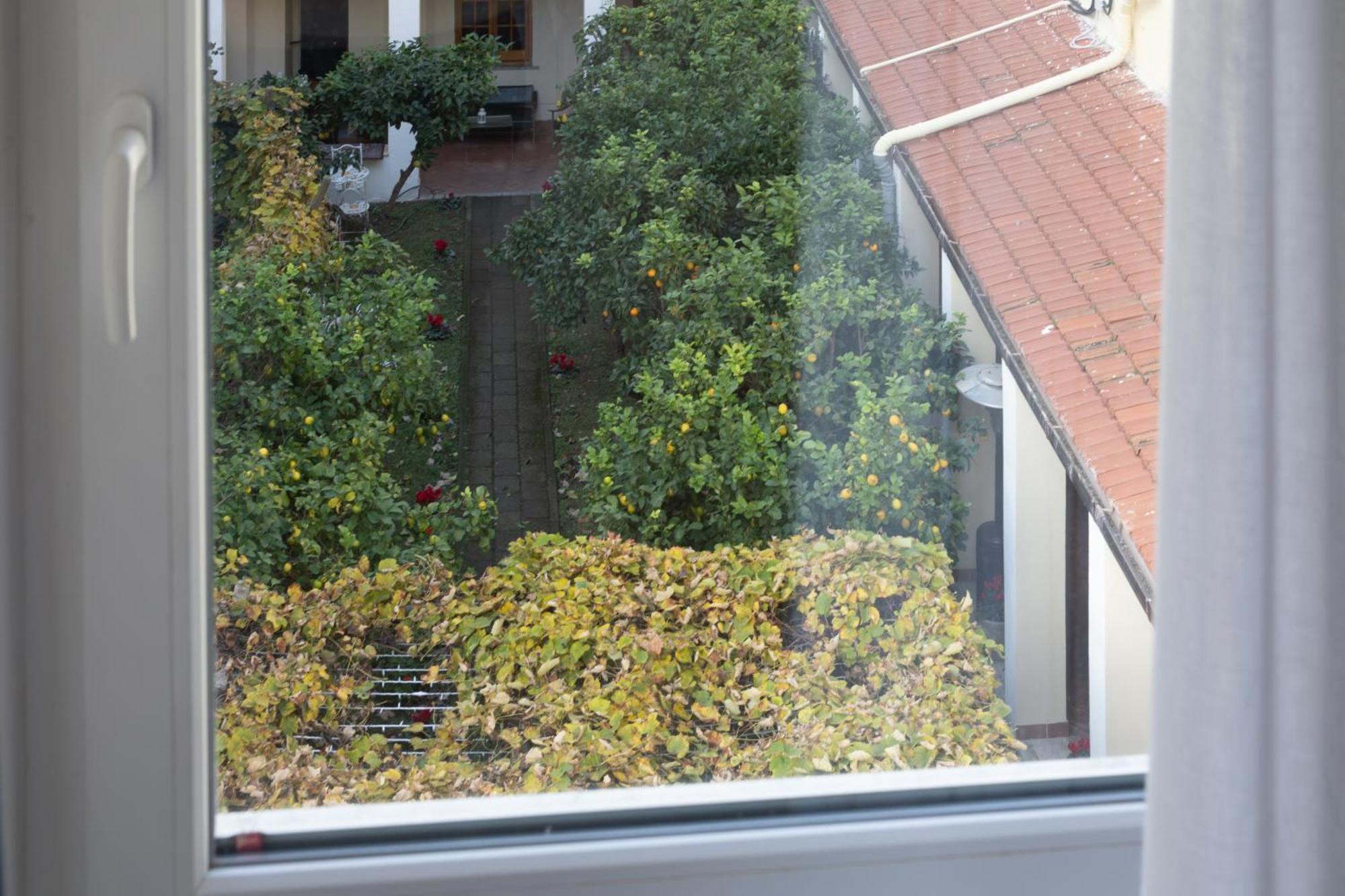 Palazzo Cappuccini Art Relais Otel Napoli Dış mekan fotoğraf
