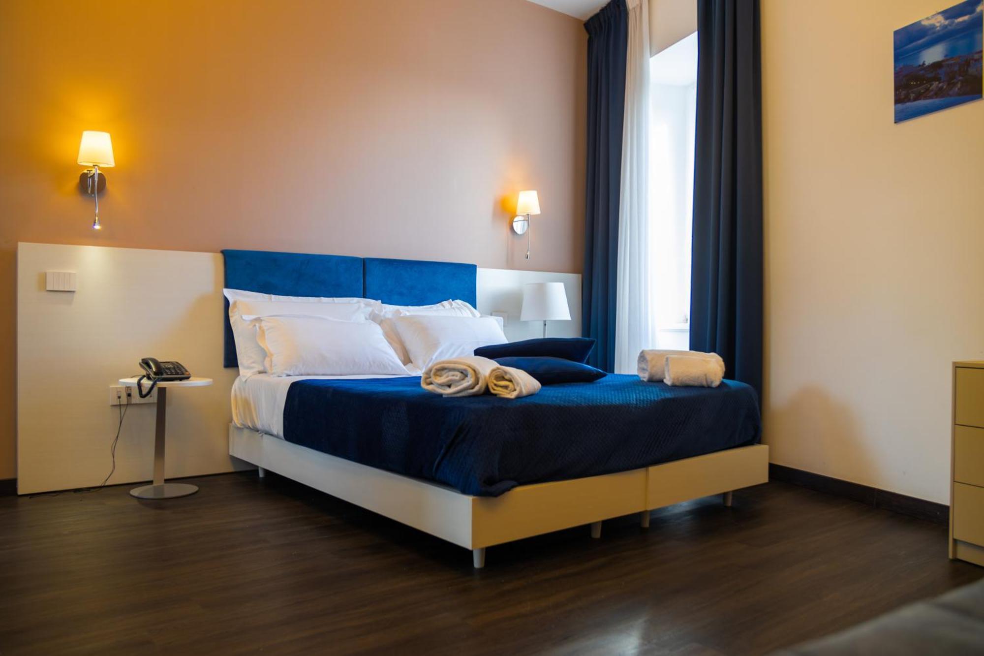 Palazzo Cappuccini Art Relais Otel Napoli Dış mekan fotoğraf