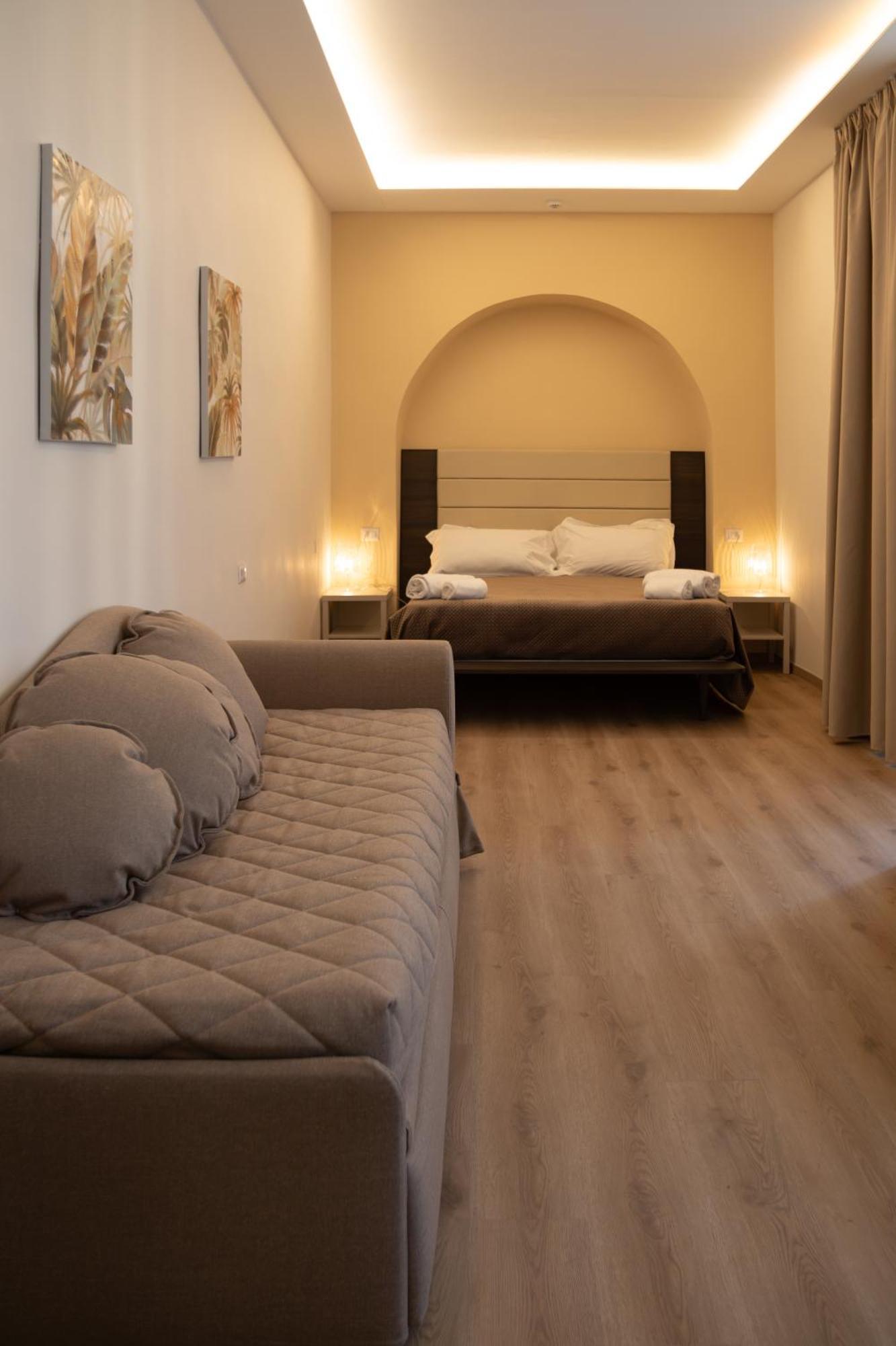 Palazzo Cappuccini Art Relais Otel Napoli Dış mekan fotoğraf