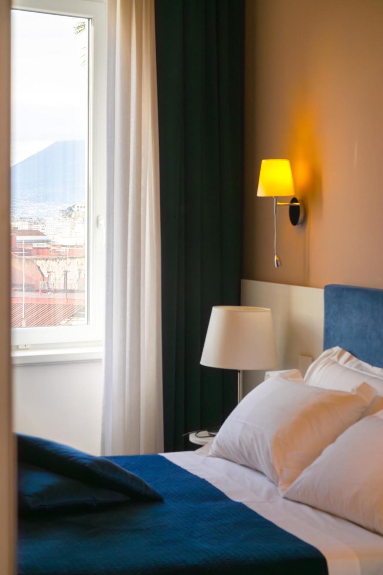 Palazzo Cappuccini Art Relais Otel Napoli Dış mekan fotoğraf