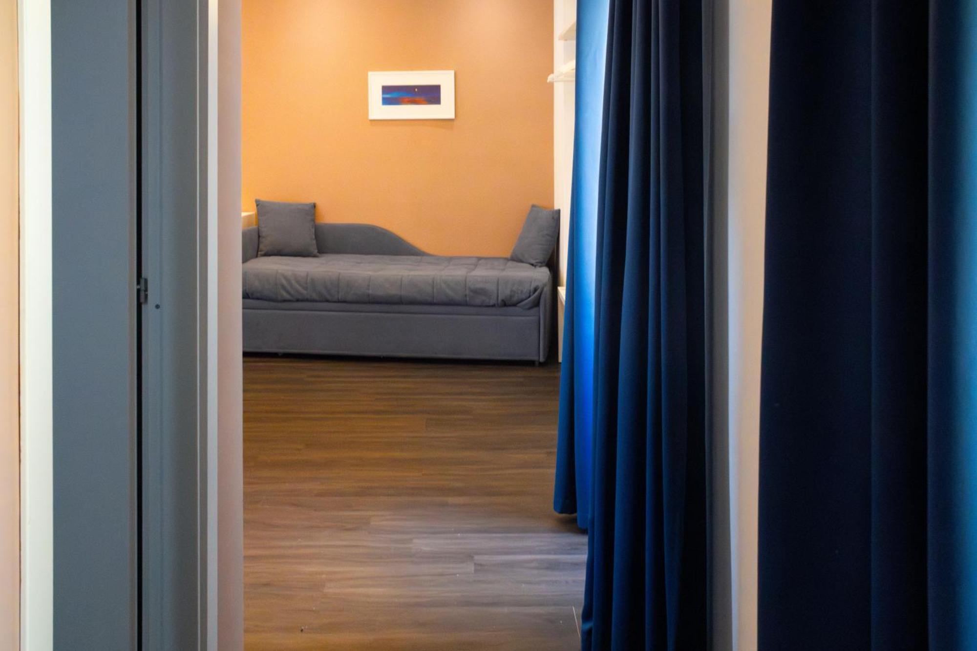 Palazzo Cappuccini Art Relais Otel Napoli Dış mekan fotoğraf