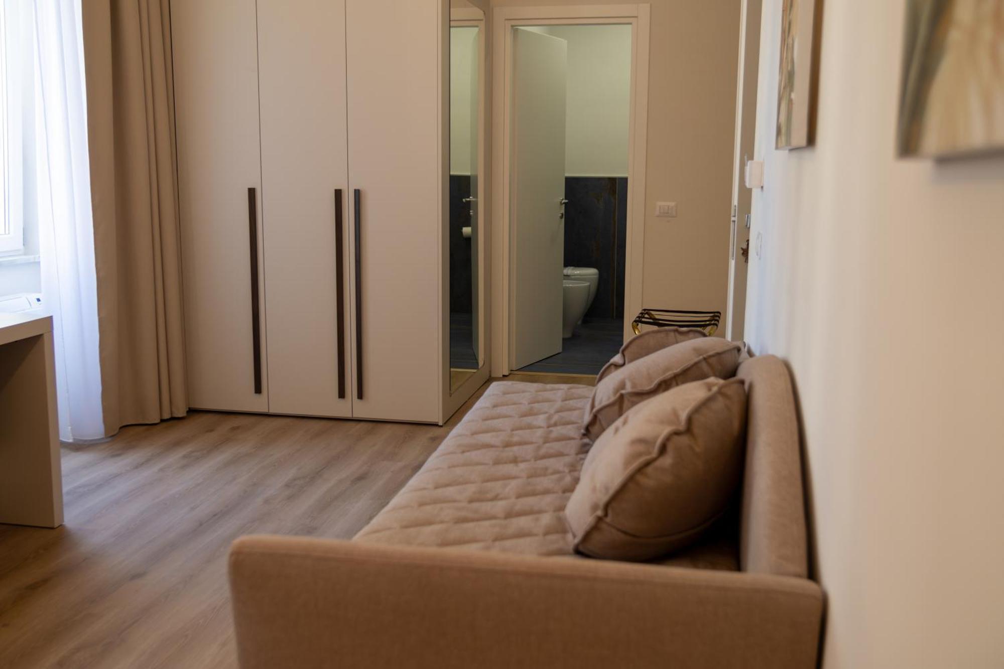 Palazzo Cappuccini Art Relais Otel Napoli Dış mekan fotoğraf