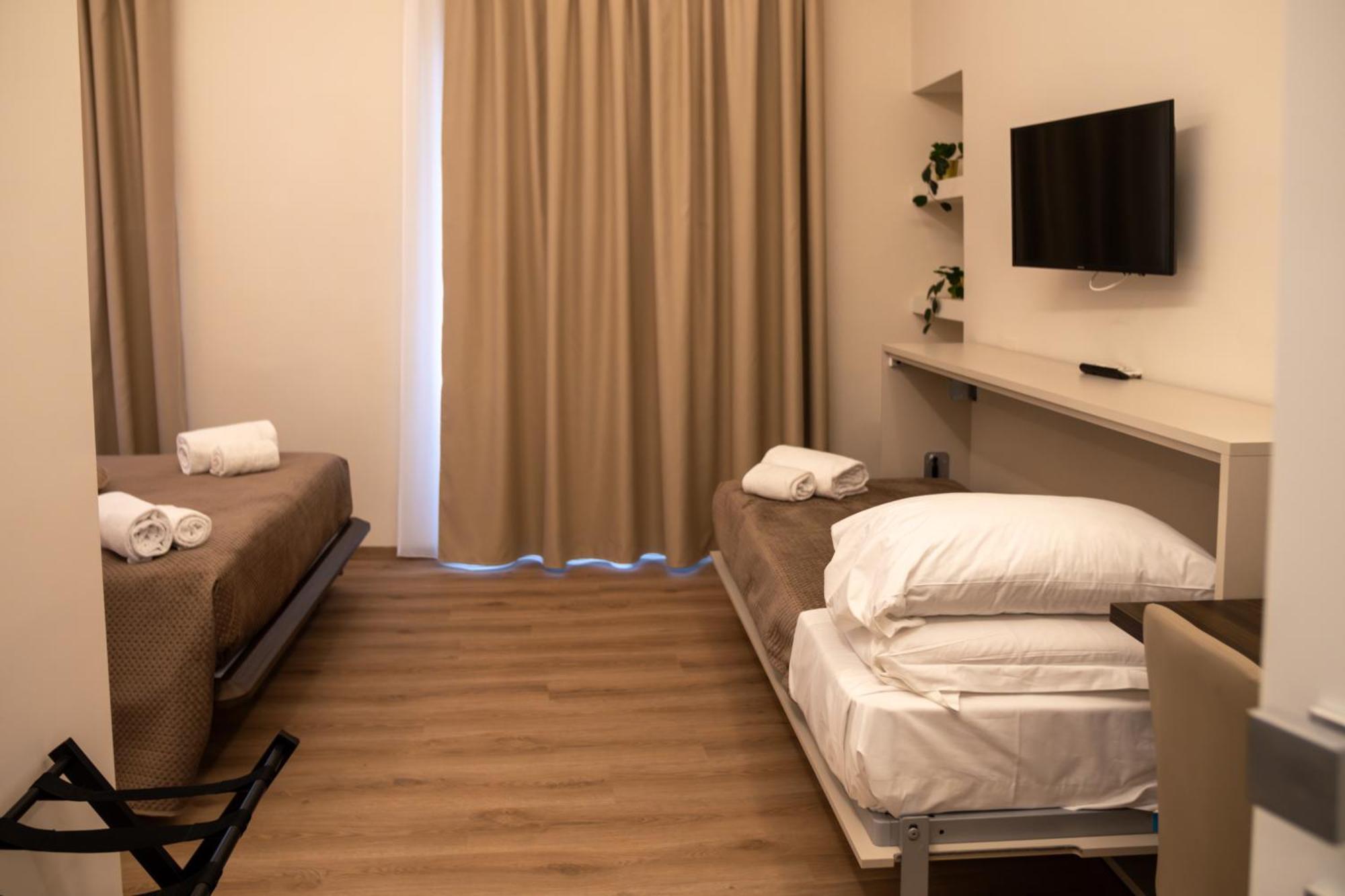 Palazzo Cappuccini Art Relais Otel Napoli Dış mekan fotoğraf