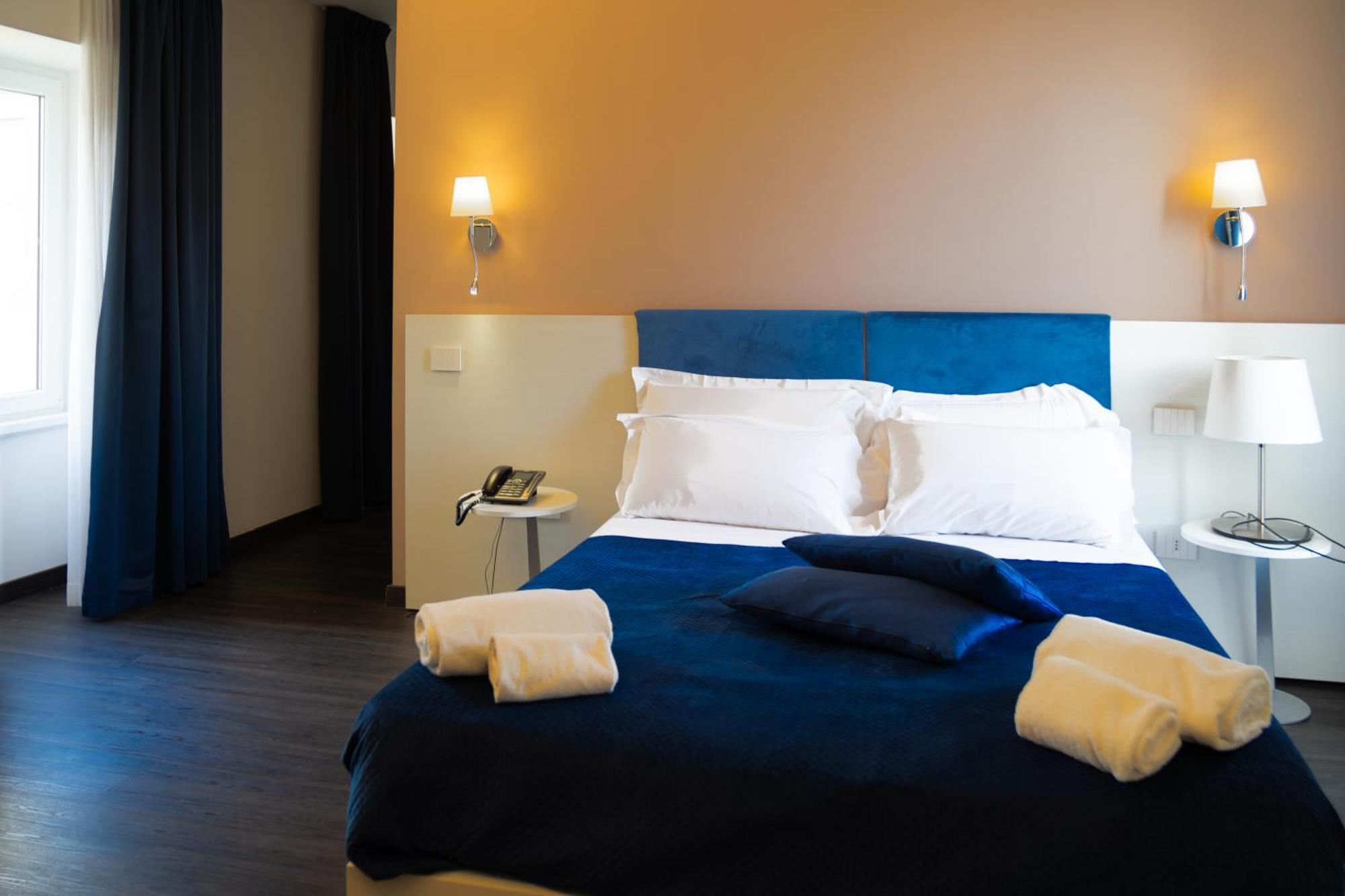 Palazzo Cappuccini Art Relais Otel Napoli Dış mekan fotoğraf