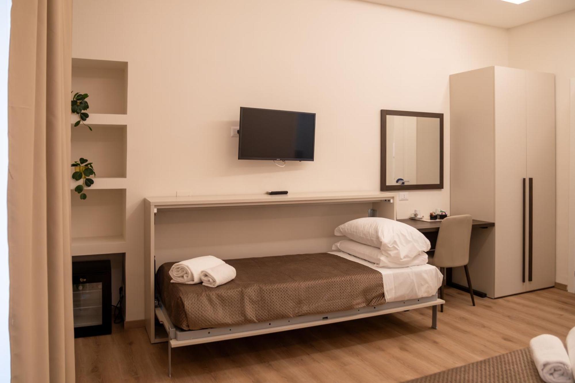 Palazzo Cappuccini Art Relais Otel Napoli Dış mekan fotoğraf