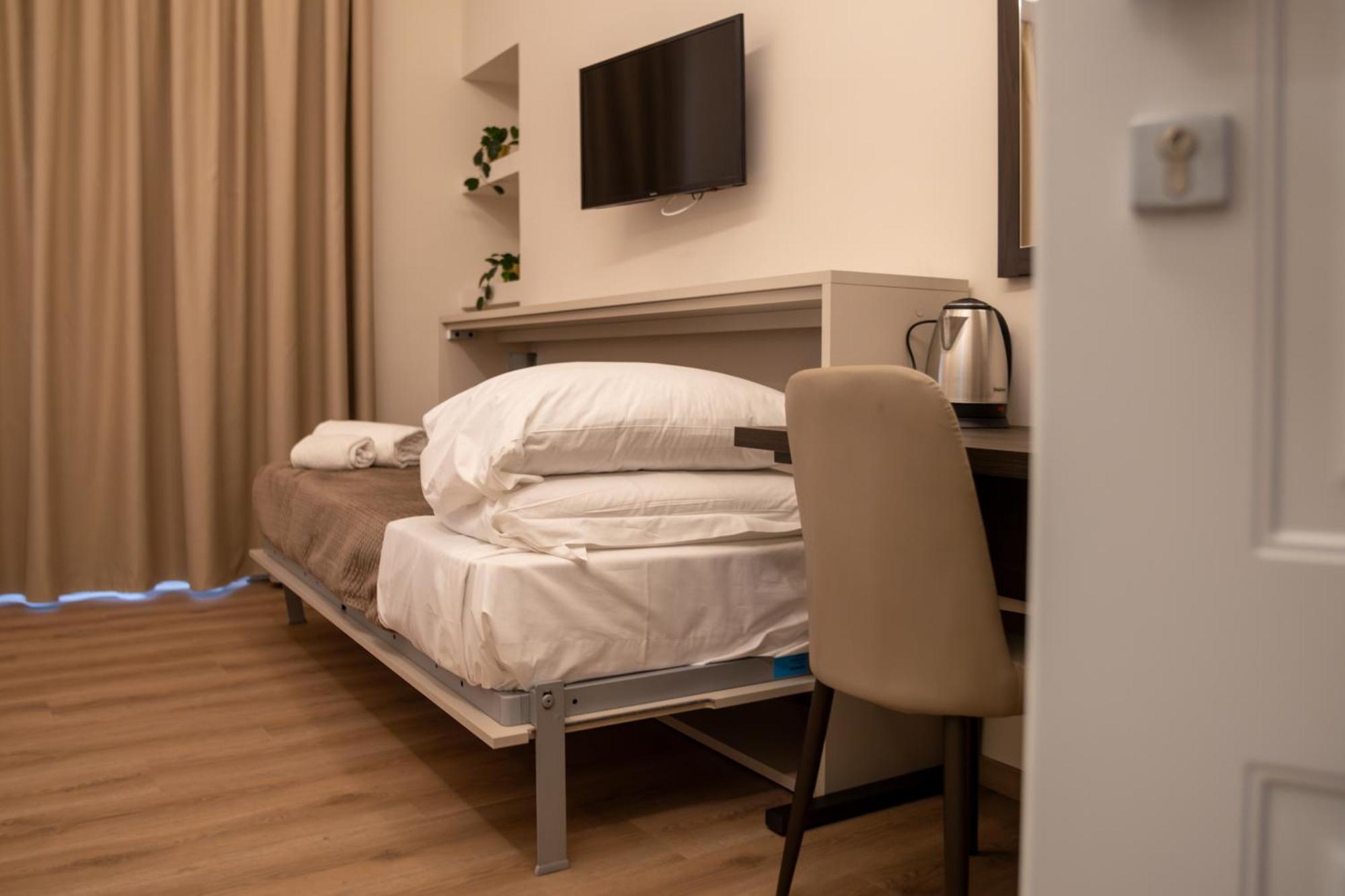 Palazzo Cappuccini Art Relais Otel Napoli Dış mekan fotoğraf