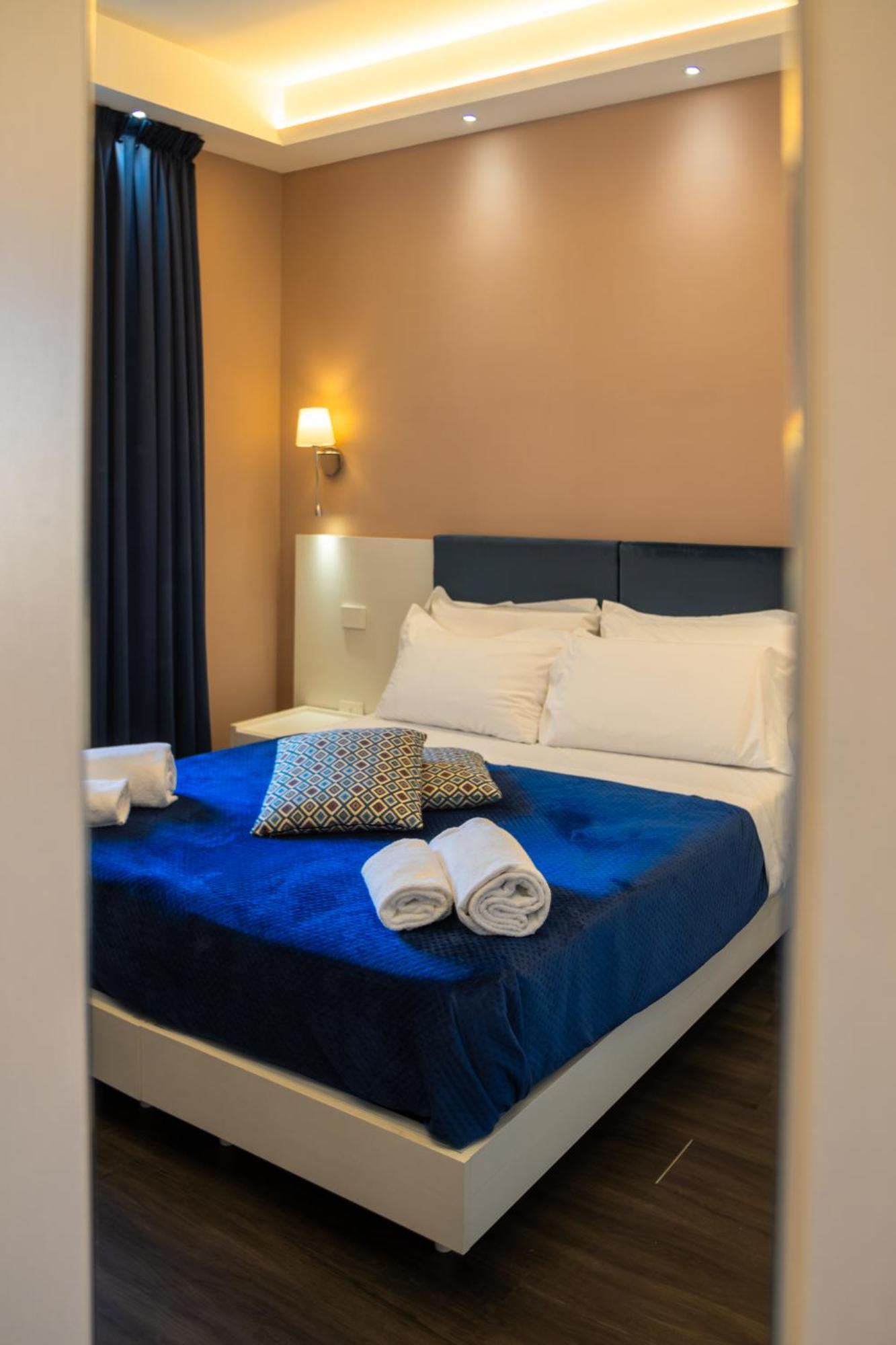 Palazzo Cappuccini Art Relais Otel Napoli Dış mekan fotoğraf