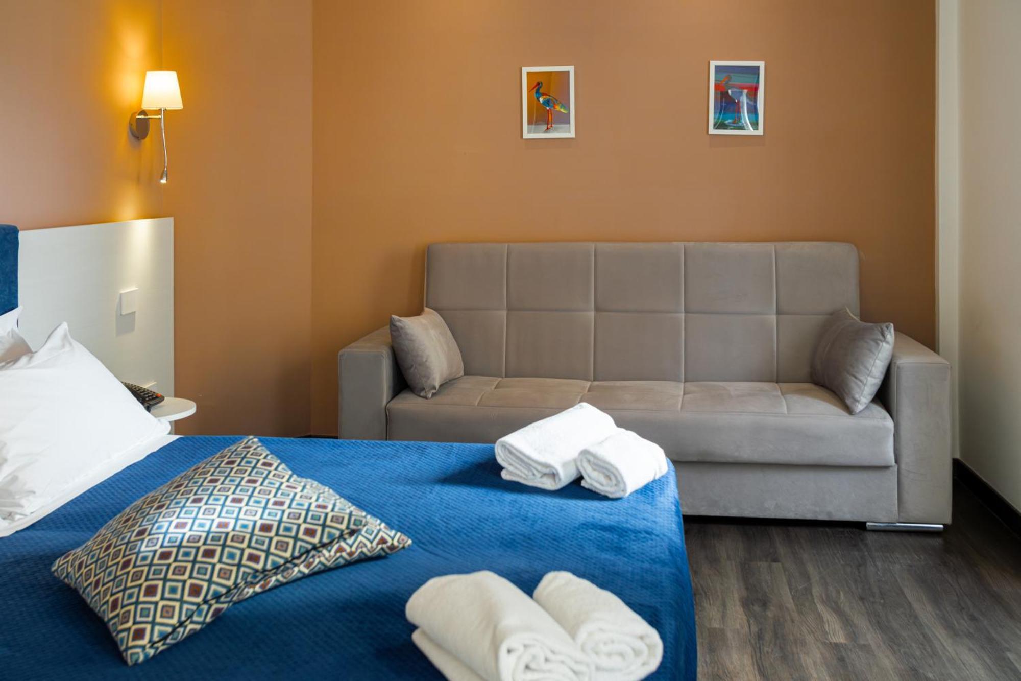 Palazzo Cappuccini Art Relais Otel Napoli Dış mekan fotoğraf