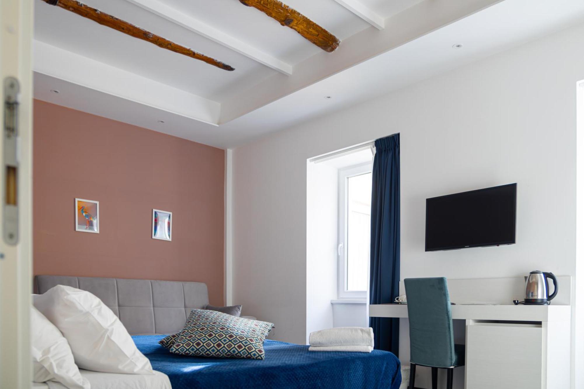 Palazzo Cappuccini Art Relais Otel Napoli Dış mekan fotoğraf