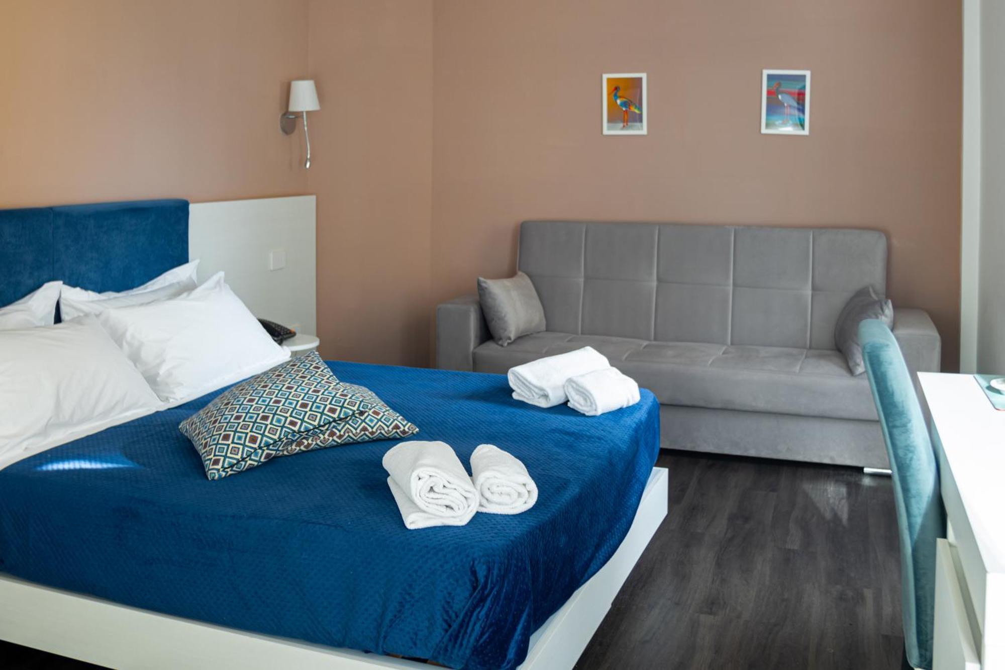 Palazzo Cappuccini Art Relais Otel Napoli Dış mekan fotoğraf