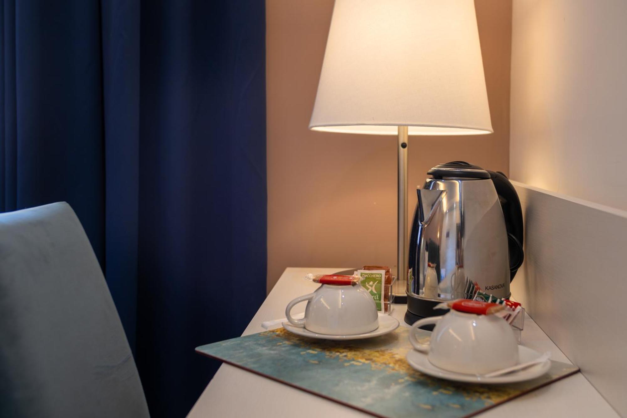 Palazzo Cappuccini Art Relais Otel Napoli Dış mekan fotoğraf