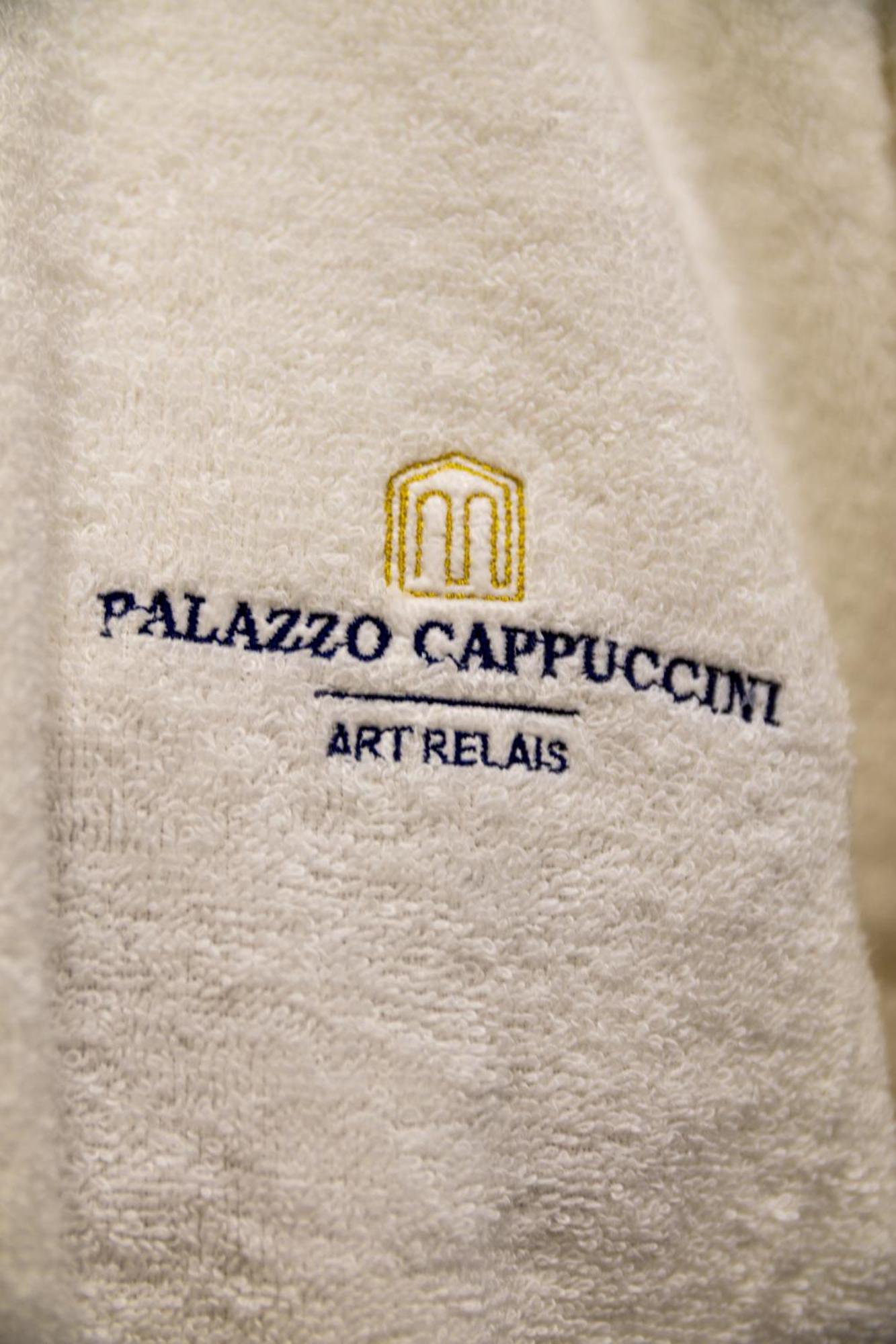 Palazzo Cappuccini Art Relais Otel Napoli Dış mekan fotoğraf
