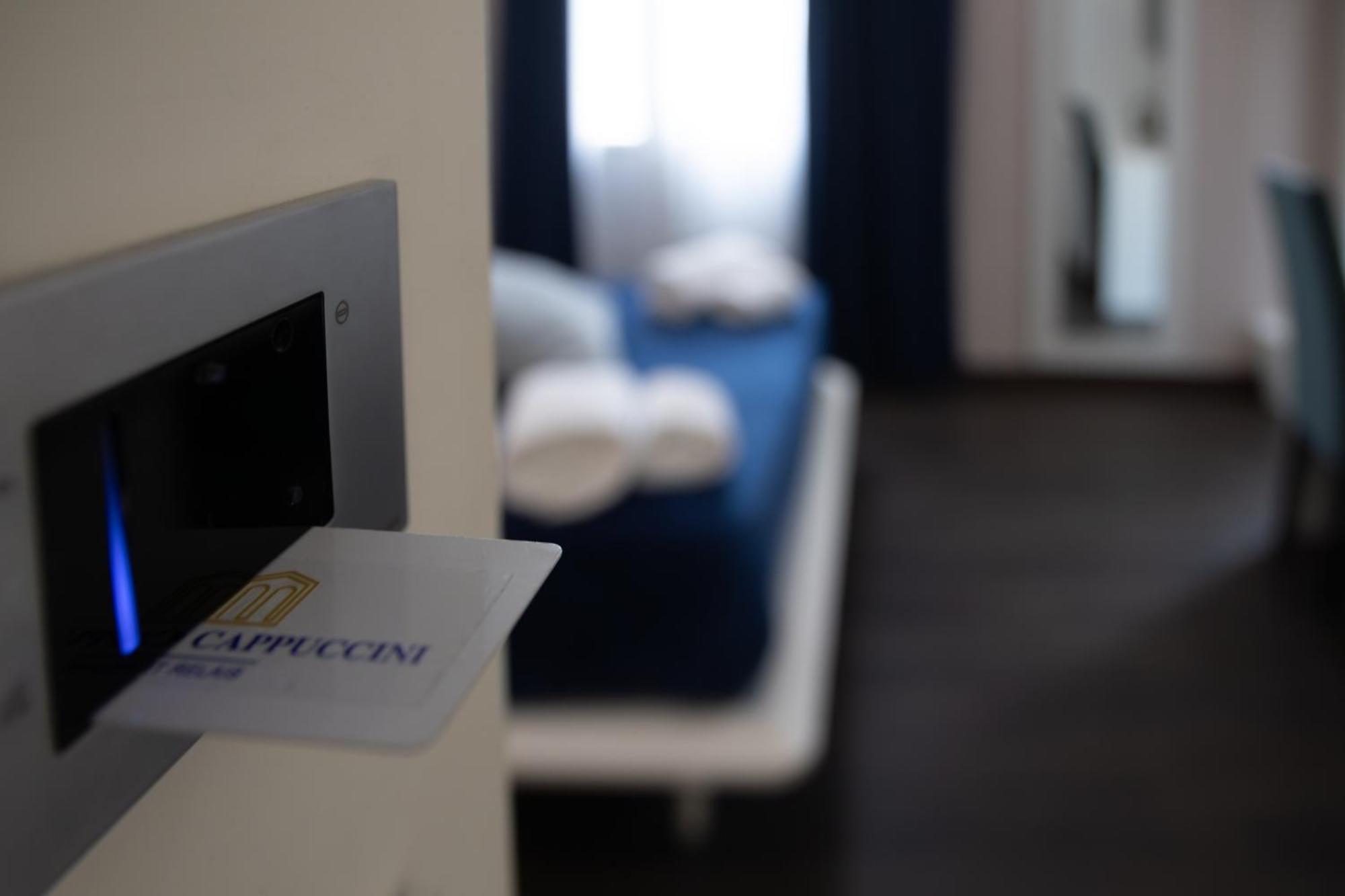 Palazzo Cappuccini Art Relais Otel Napoli Dış mekan fotoğraf