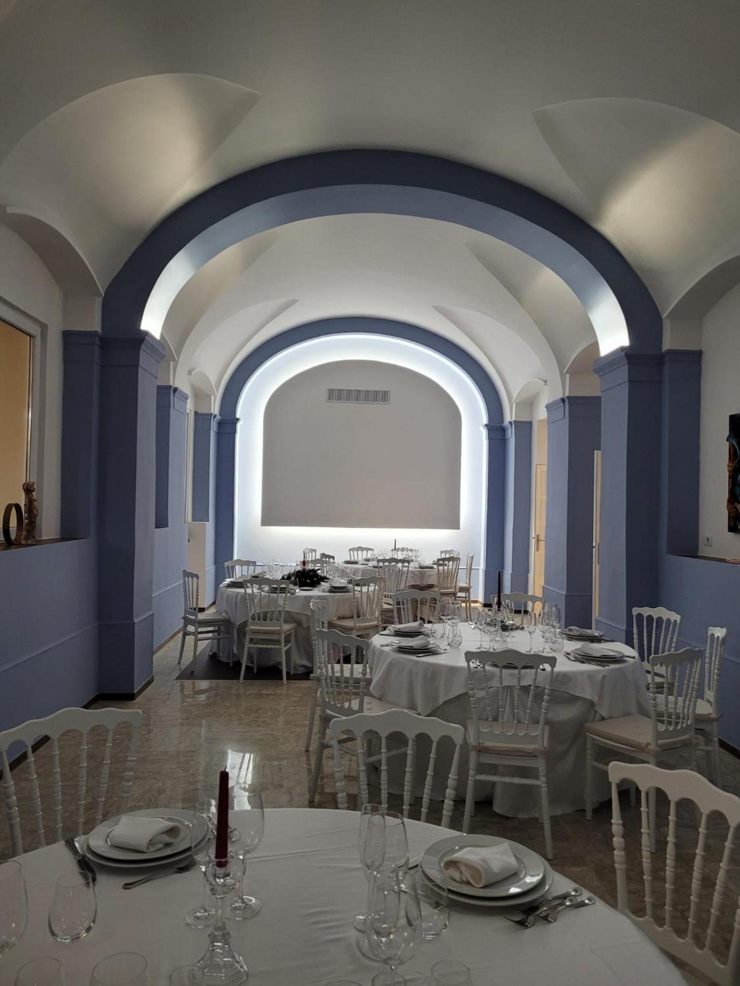 Palazzo Cappuccini Art Relais Otel Napoli Dış mekan fotoğraf
